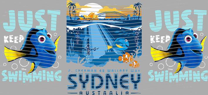 16oz Finding Nemo-N8-36